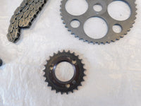 BMW R1100 R1100R R1150GS R1150R R1200C Oil Pump Drive Chain Sprocket & Tensioner - C3 Cycle