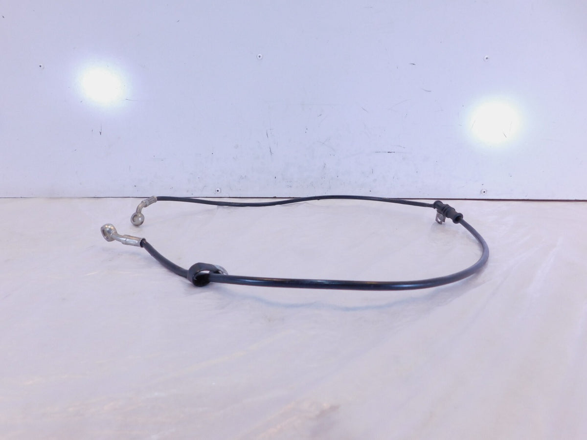 2008-2017 Harley Davidson Dyna FXDB Street Bob Front Brake Hose Line 45112-08 - C3 Cycle