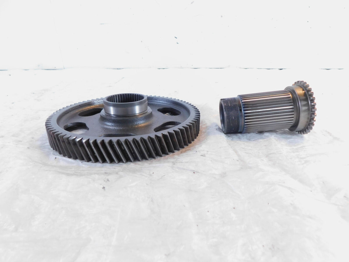 Honda GL1500 Valkyrie & Goldwing 1500 Engine Motor Primary Driven Gear w/ Shaft