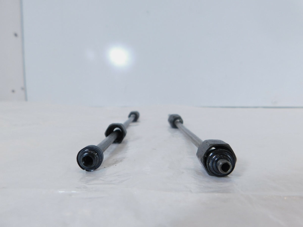 Harley Davidson Ironhead Sportster 900 1000 Engine Cylinder Head Oil Line Pipes