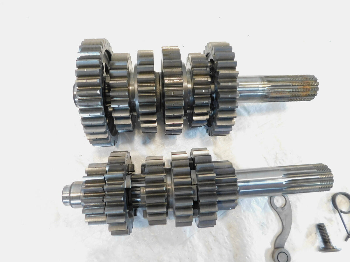 2017 Ducati SuperSport 939 Engine Motor Transmission Gears Shifter Drum w/ Forks - C3 Cycle