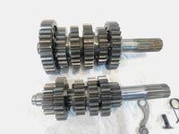 2017 Ducati SuperSport 939 Engine Motor Transmission Gears Shifter Drum w/ Forks - C3 Cycle