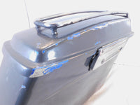 Harley Davidson Road King Street & Electra Glide Black Right Saddlebag Assembly - C3 Cycle