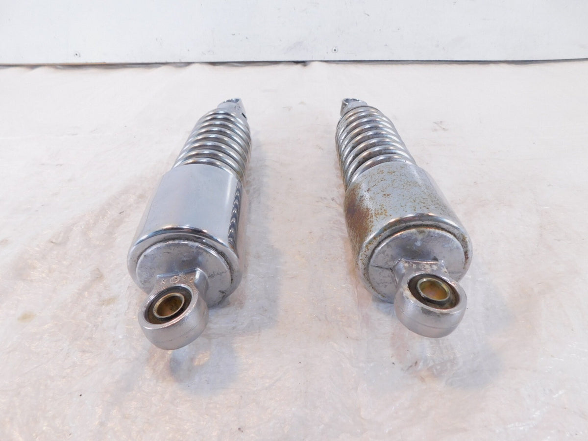 2002-2018 Triumph America LT & Speedmaster Rear Wheel Suspension Shock Absorbers - C3 Cycle