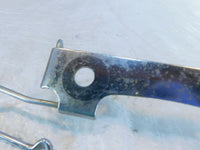 96-04 Kawasaki Vulcan 1500 Classic Front Fork Cable Wire Clamp Holder Bracket - C3 Cycle