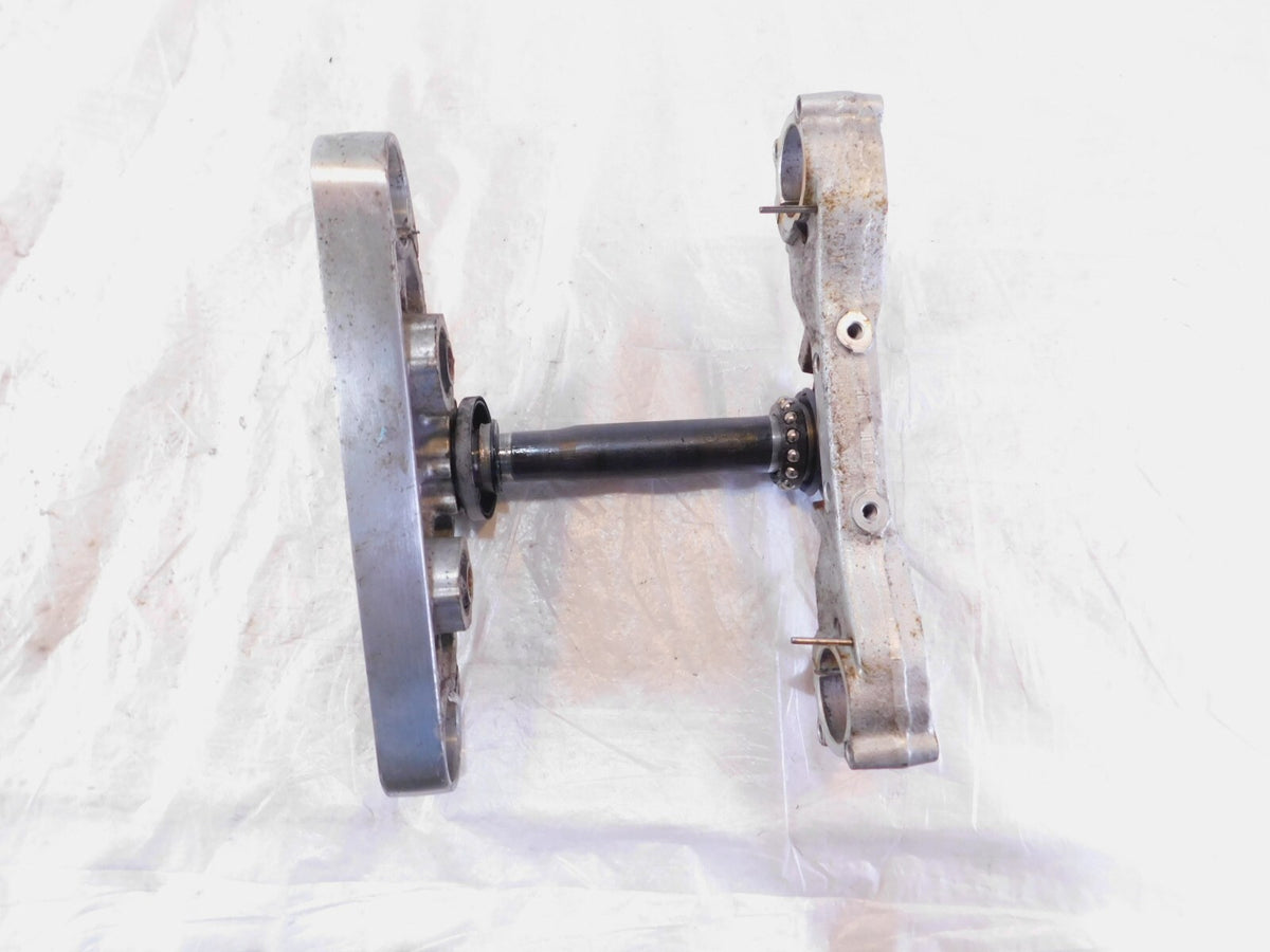 Yamaha VStar 650 1100 XVS1100 Classic Upper Front Fork Triple Tree Steering Stem - C3 Cycle