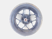 2015-2023 Yamaha YZFR3 YZF R3 YZF-R3 Rear Back Wheel Rim w/ Tire & Rotor - C3 Cycle