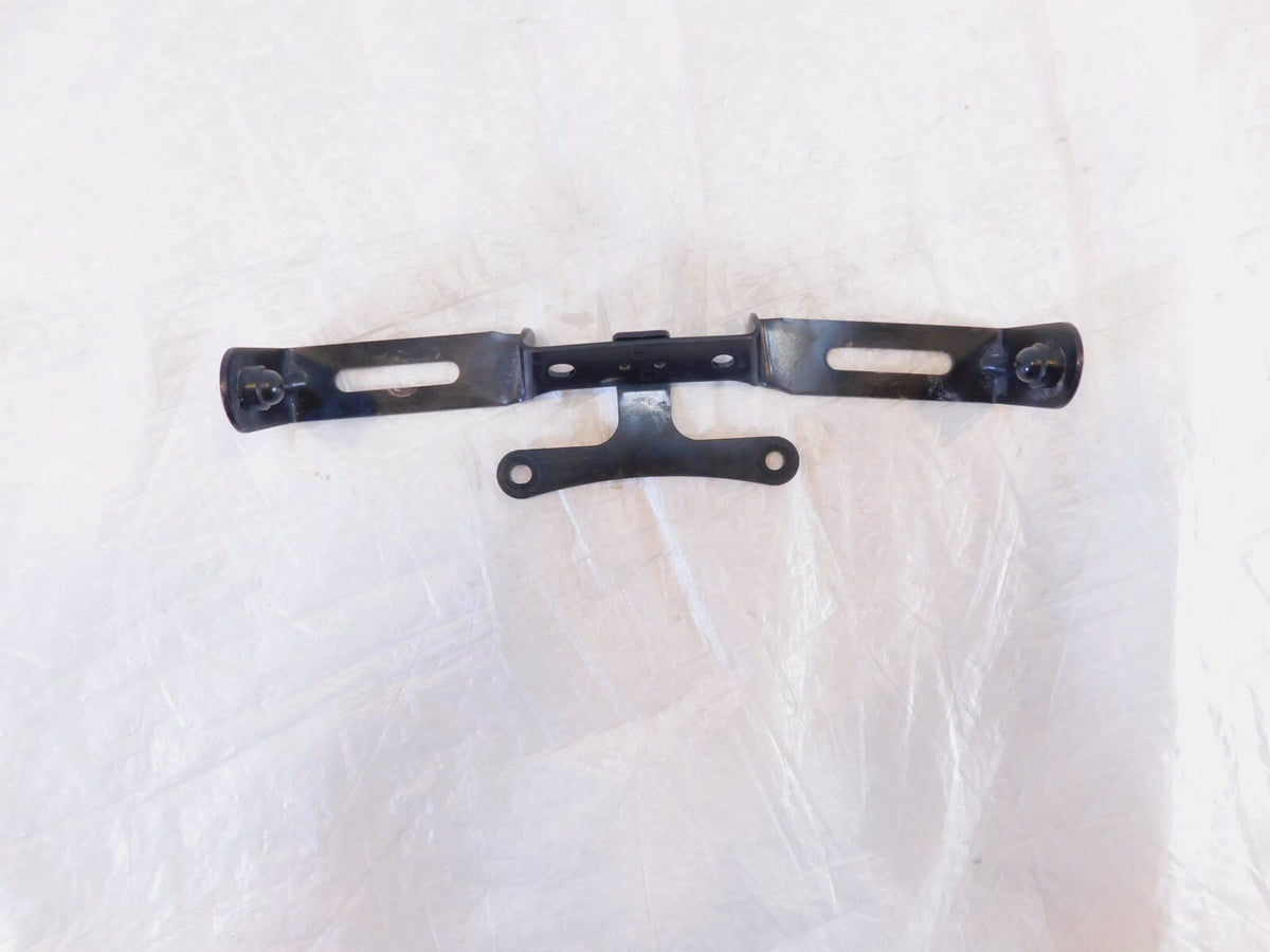 Yamaha V-Star 1100 Classic Rear Tail License Plate & Reflector Bracket Mount - C3 Cycle