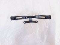Yamaha V-Star 1100 Classic Rear Tail License Plate & Reflector Bracket Mount - C3 Cycle