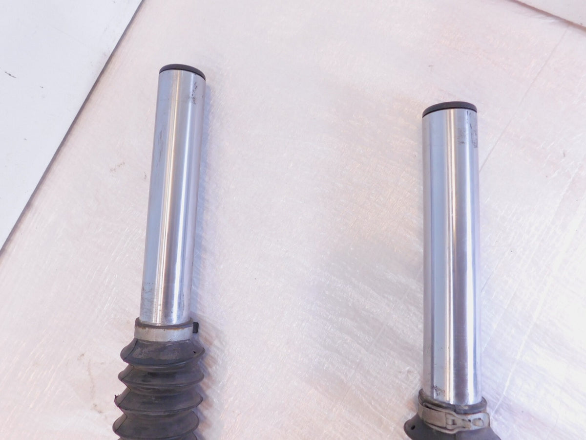 84-89 BMW K100RS K100 RS Front Wheel Telescopic Fork Shock Suspension Leg Tubes - C3 Cycle