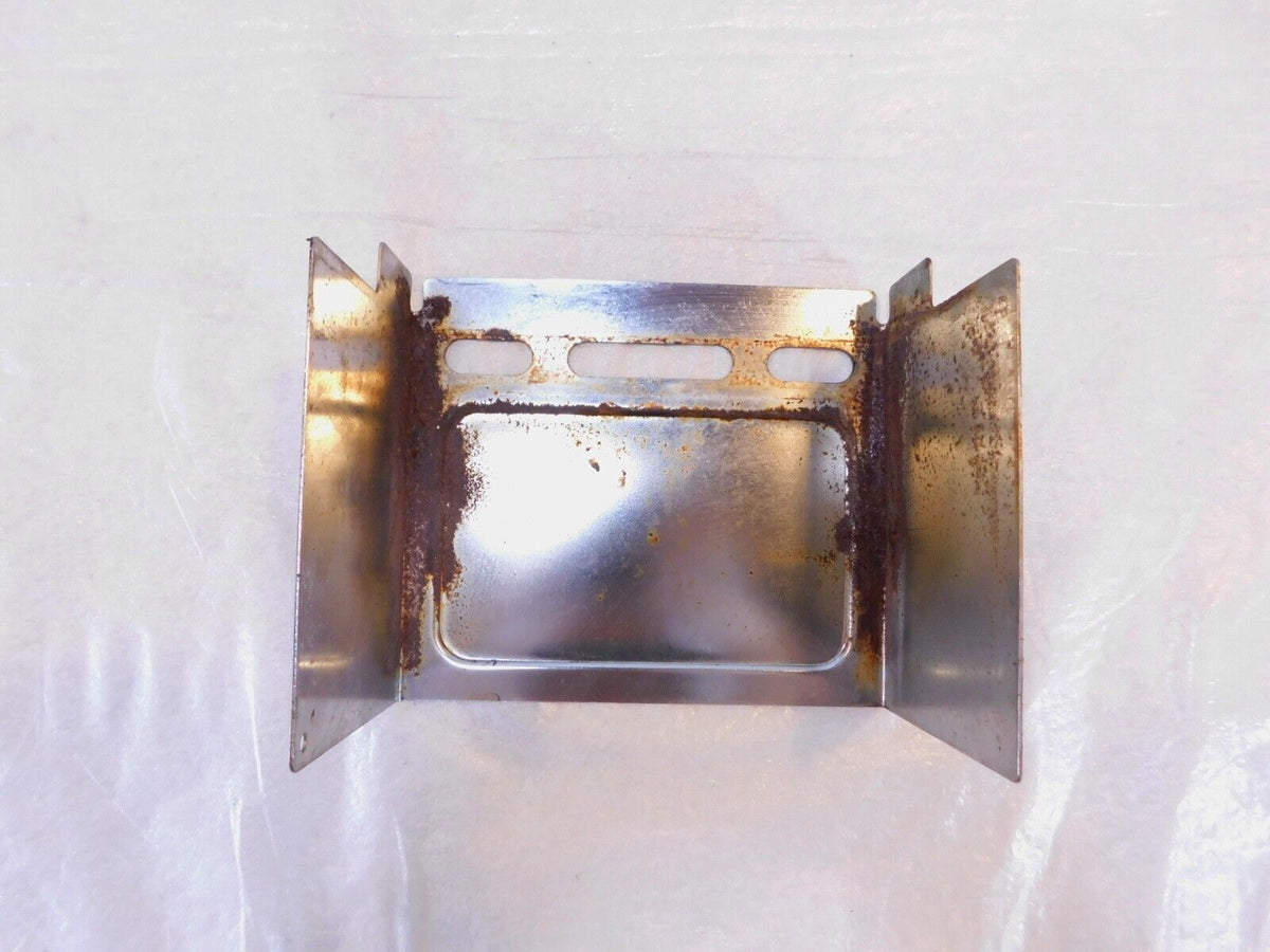 Harley Davidson EVO Dyna Wide Glide & Low Rider Chrome Battery Tray Cover - C3 Cycle