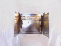 Harley Davidson EVO Dyna Wide Glide & Low Rider Chrome Battery Tray Cover - C3 Cycle