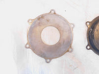 00-03 Yamaha V-Star 1100 XVS1100 Classic Front & Rear Caliper Wheel Ring Covers - C3 Cycle