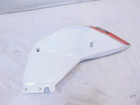 2013-2018 KTM 690 Duke White Front Right Fuel Gas Tank Fairing Cowling Cover - C3 Cycle