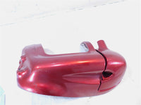 Harley Davidson Electra Glide Ultra Classic Red Left Lower Leg Cover Fairing - C3 Cycle