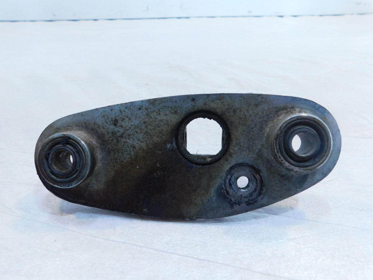 Honda VT600 VT600C Shadow 600 VLX Deluxe Left Foot Peg Footrest Footpeg Bracket - C3 Cycle