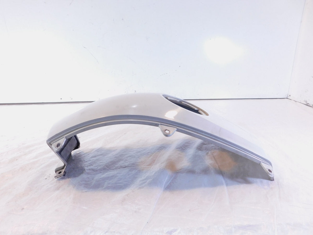 BMW R1100RT & R1150RT White Gas Petrol Fuel Tank Cover Fairing Cowling - C3 Cycle