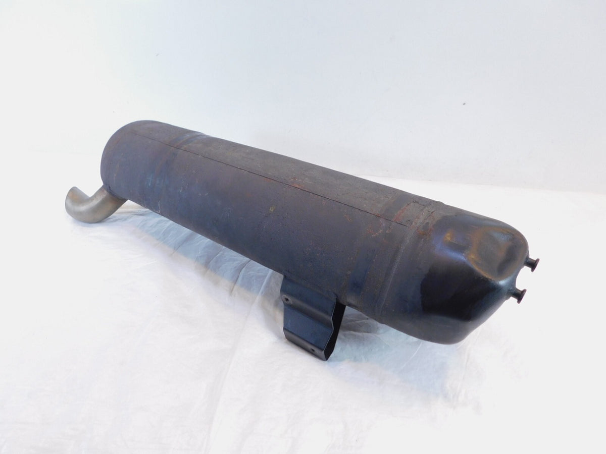 Buell XB XB12 XB12R Firebolt & XB12S Lightning & Firebolt Exhaust Muffler Pipe - C3 Cycle