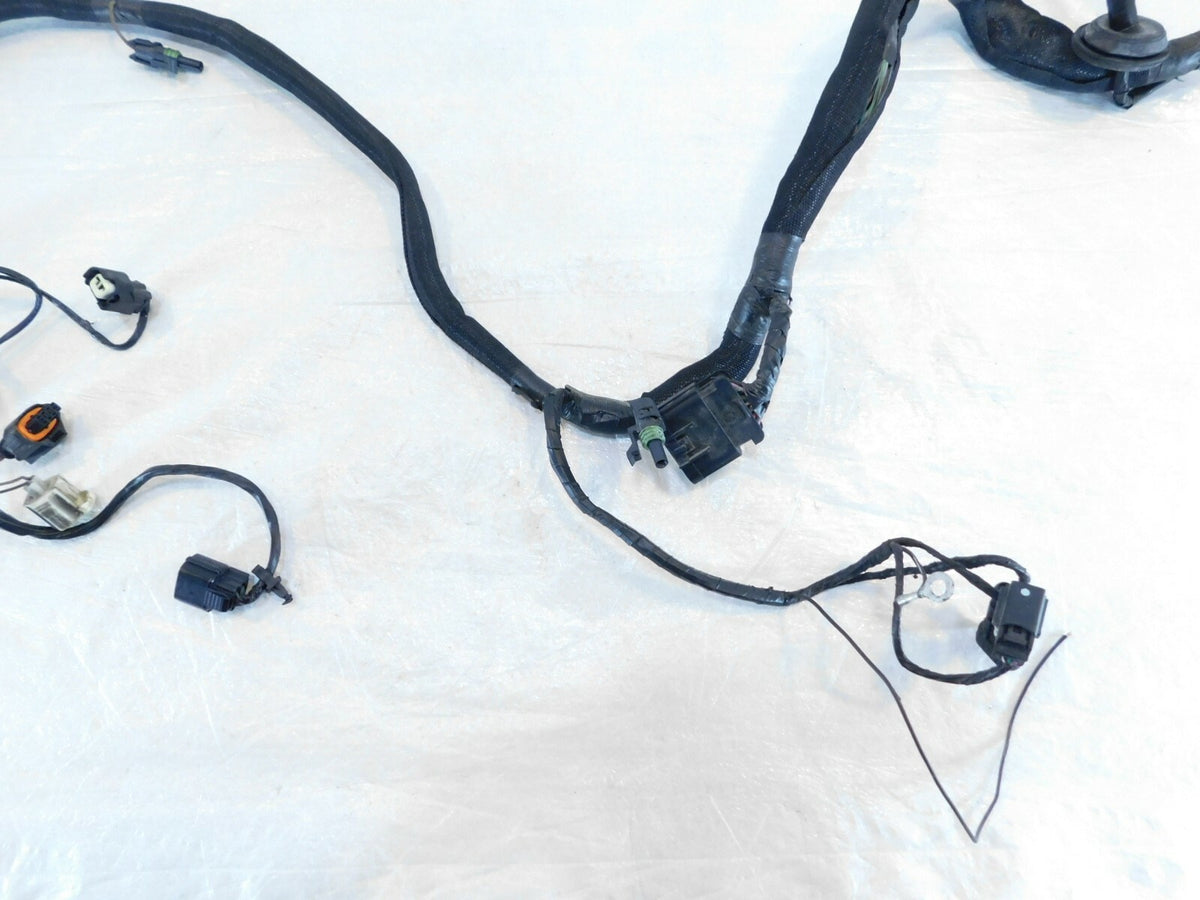 2008 08 Victory Vision Engine Motor ECM Sub Wire Wiring Harness Loom 2410602 - C3 Cycle
