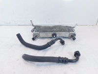 BMW S1000R S1000RR S1000XR & HP4 Engine Motor Cooling Oil Cooler w/ Pipe Lines - C3 Cycle