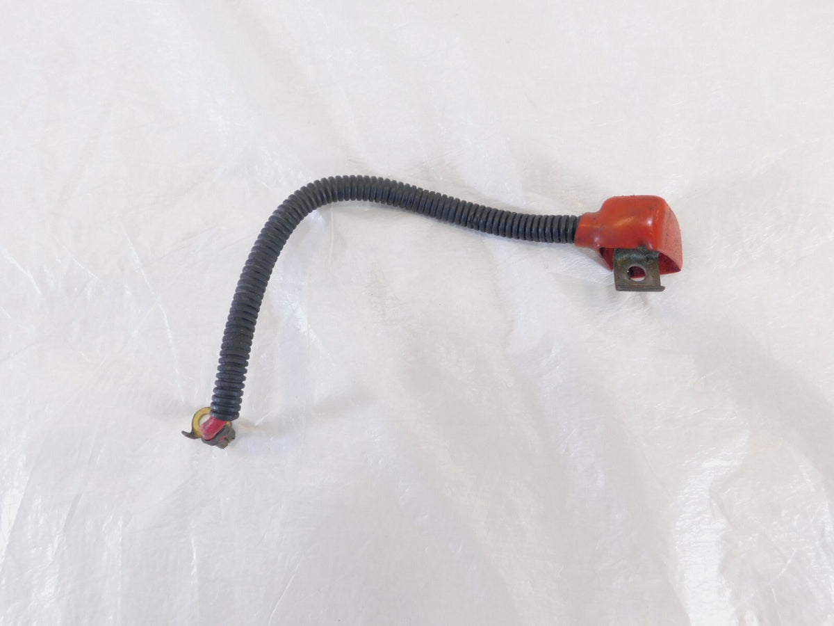 Suzuki Marauder Katana & Boulevard C50 M90 S50 Positive Lead Battery Wire Cable - C3 Cycle