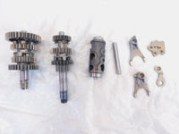 18-21 Honda Grom 125 Monkey Z125 Transmission Gearbox Gear Set w/ Shifter Forks - C3 Cycle