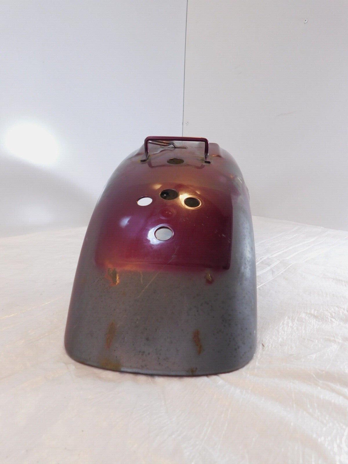 1988-2004 Suzuki Intruder 750 800 VS750 VS800 Rear Wheel Fender Mudguard Cover - C3 Cycle