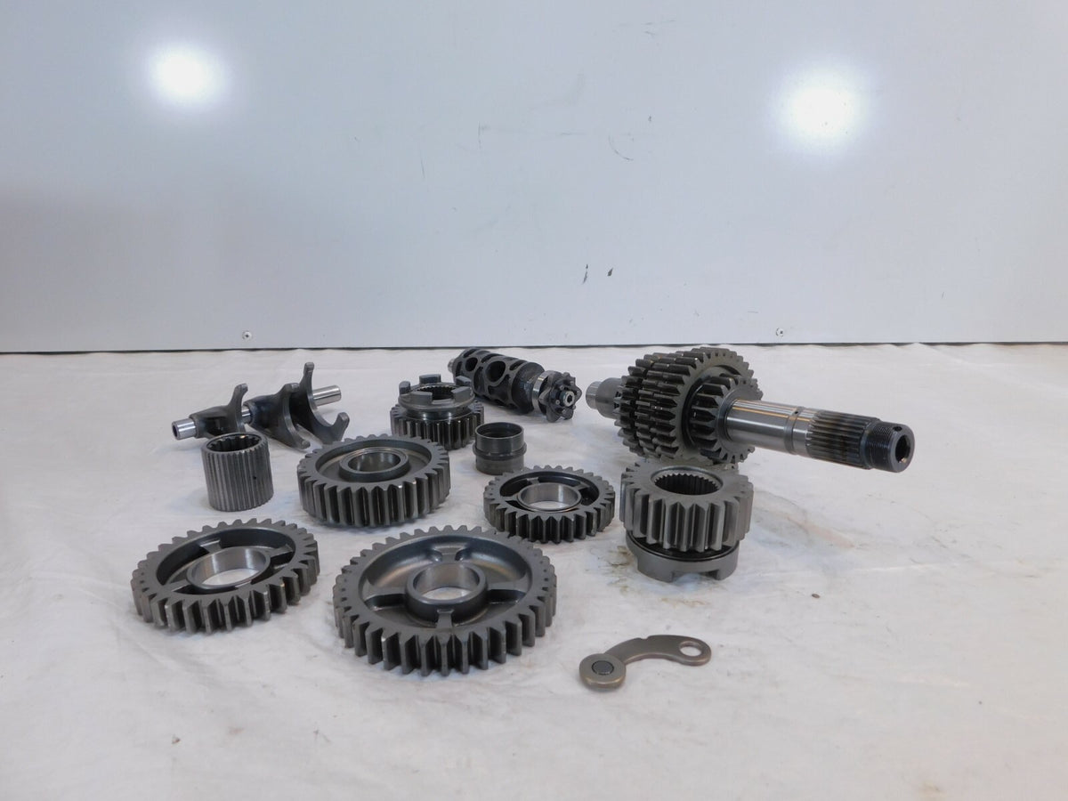 Honda VTX1300 VTX1300C VTX1300R VTX1300S & VTX1300T Transmission Gear Assembly - C3 Cycle