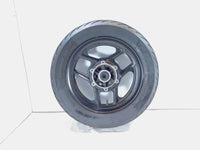 1986 & 1987 Kawasaki Ninja 1000 1000R ZX1000 GPZ Black Rear Wheel Rim & Tire - C3 Cycle