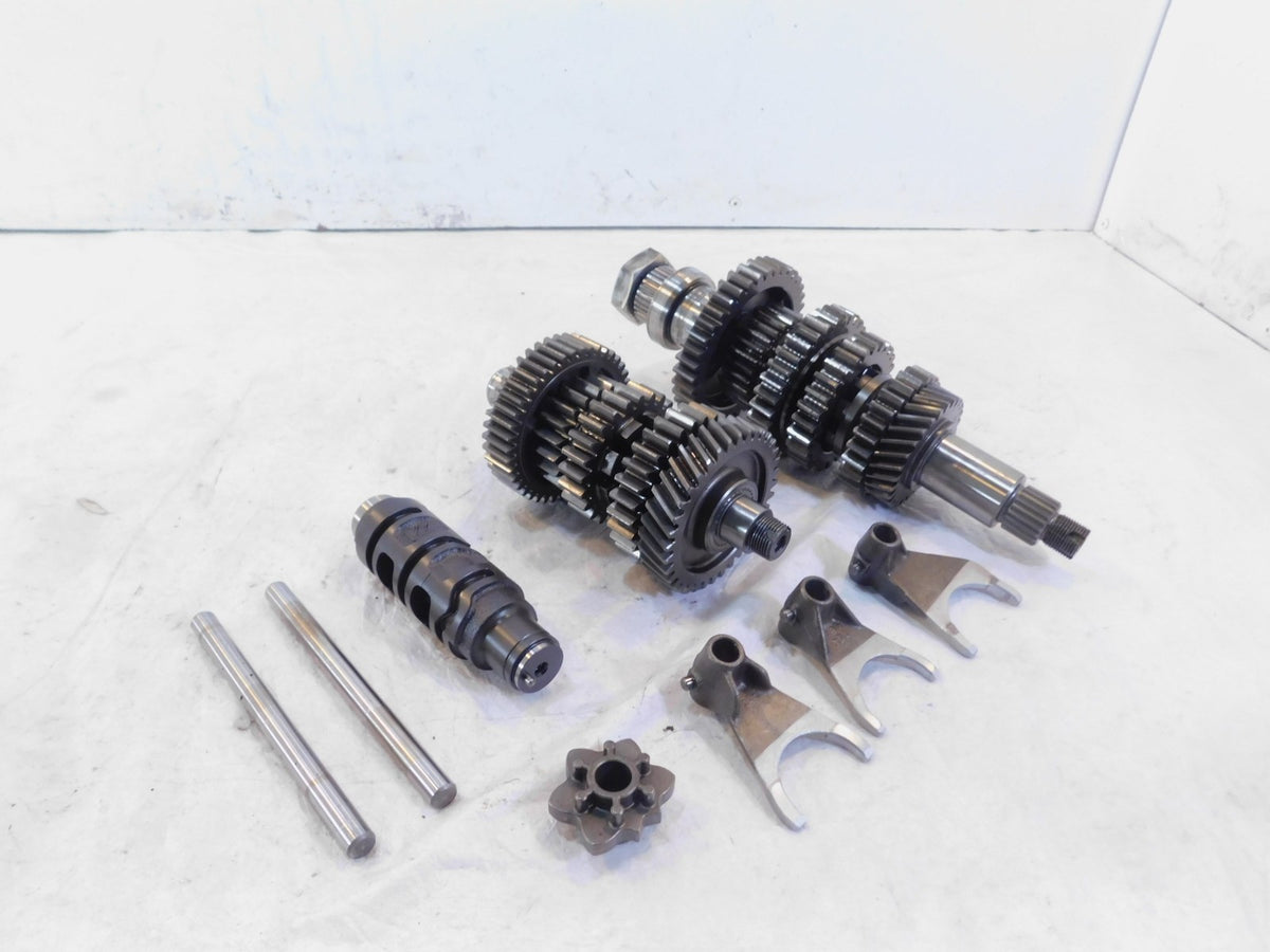 Victory Hammer, Vegas, Vision & Cross Country Transmission Gears & Shift Forks - C3 Cycle