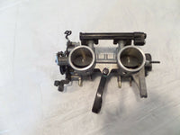 Kawasaki Versys 650 Vulcans S Throttle Body Air Intake Manifold Rack & Injectors