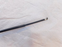 Piaggio Vespa Primavera & Sprint 50 Rear Brake Lever Control Cable 1C003686 - C3 Cycle