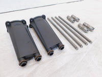 03-08 Buell XB9 XB12 Firebolt Lightning Ulysses Intake/Exhaust Pushrods & Covers - C3 Cycle