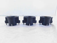 Triumph Daytona 675 Street Triple & Tiger 800 Air Intake Flange Velocity Stacks - C3 Cycle