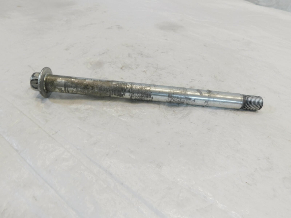 1987-1999 Kawasaki VN-15SE Vulcan 88 VN1500 Rear Fork Swingarm Pivot Bolt Shaft - C3 Cycle