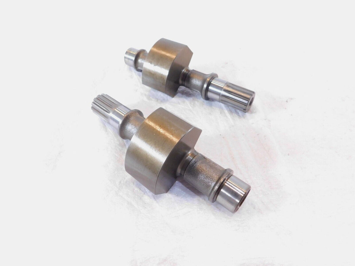 Kawasaki Vulcan 1700 Classic Nomad Voyager VN1700 Crankshaft Balancer Shafts - C3 Cycle