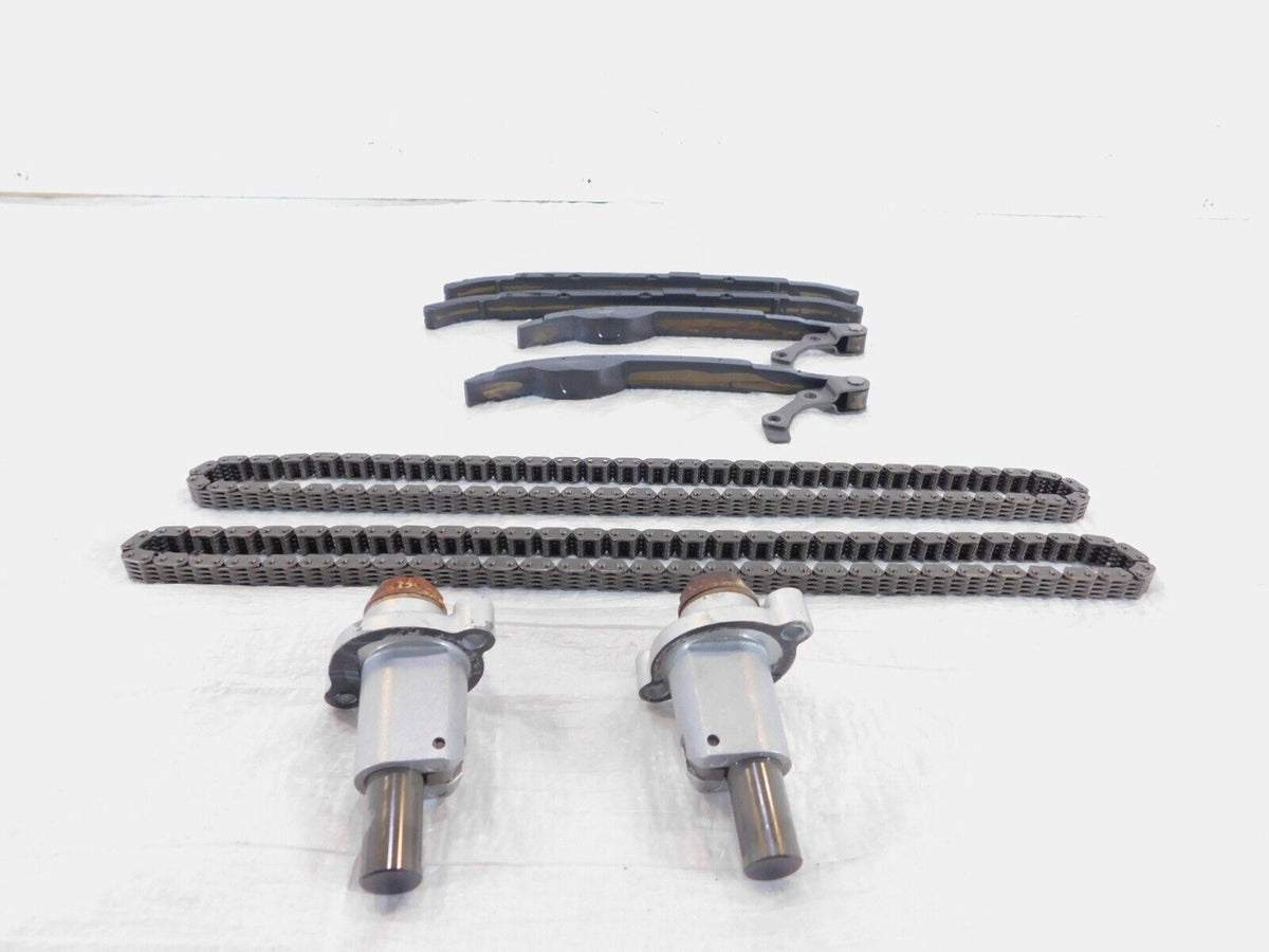 Yamaha V-Star 650 Classic Custom Silverado Cam Shaft Chain Guides & Tensioners - C3 Cycle