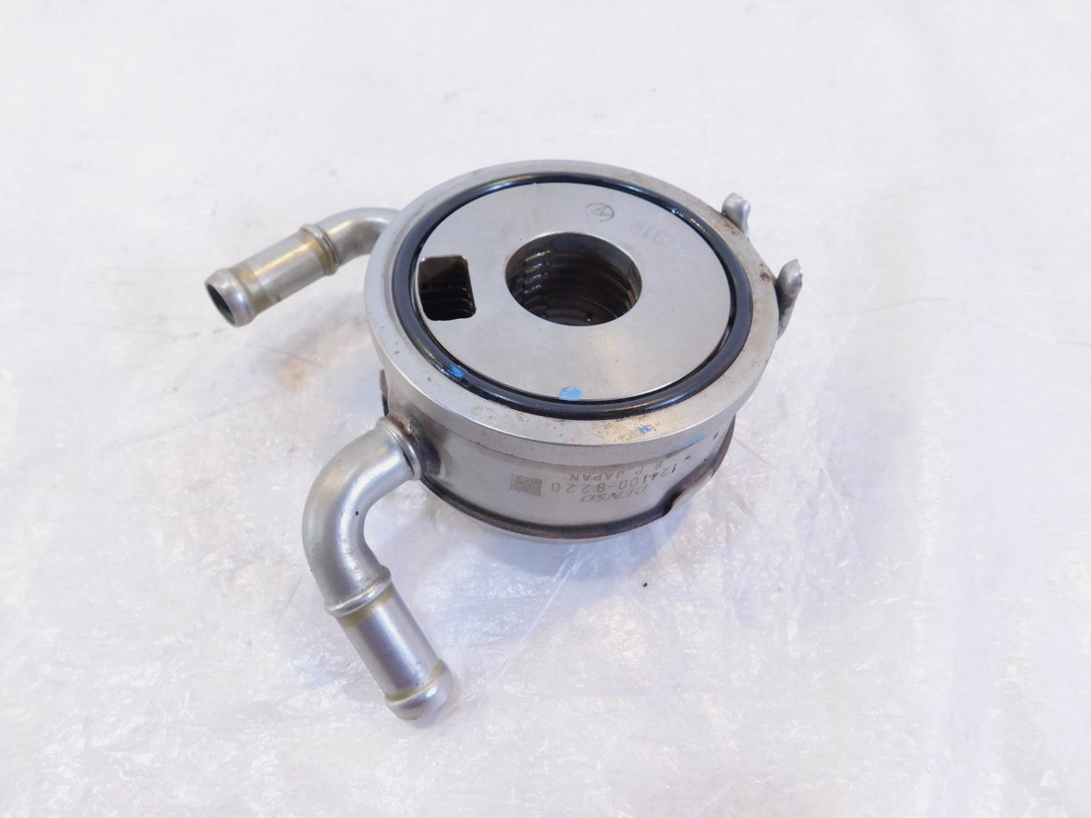 Triumph Daytona 675 R SE & Street Triple R RX Engine Motor Oil Cooler & Bolt - C3 Cycle