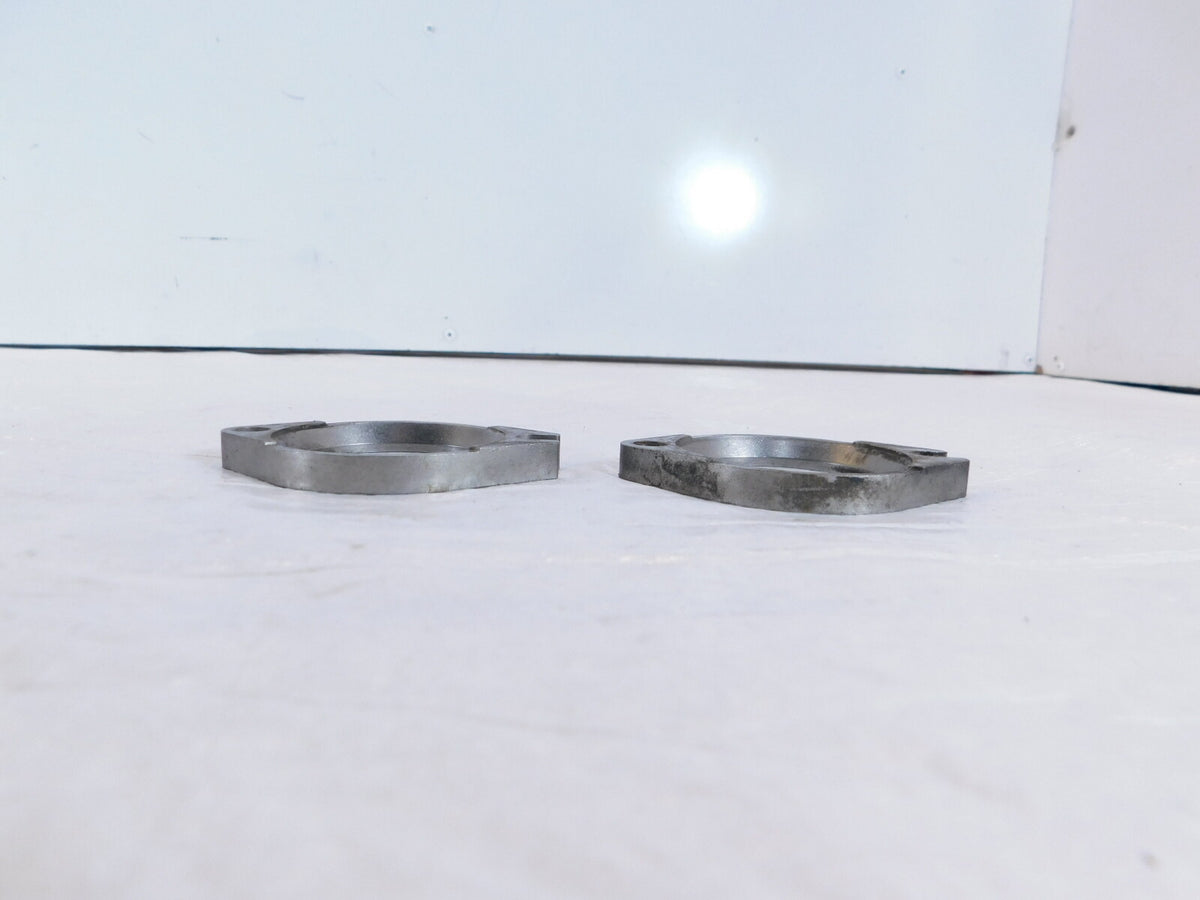 Harley Davidson Touring Dyna & Softail Intake Induction Module Mount Flanges