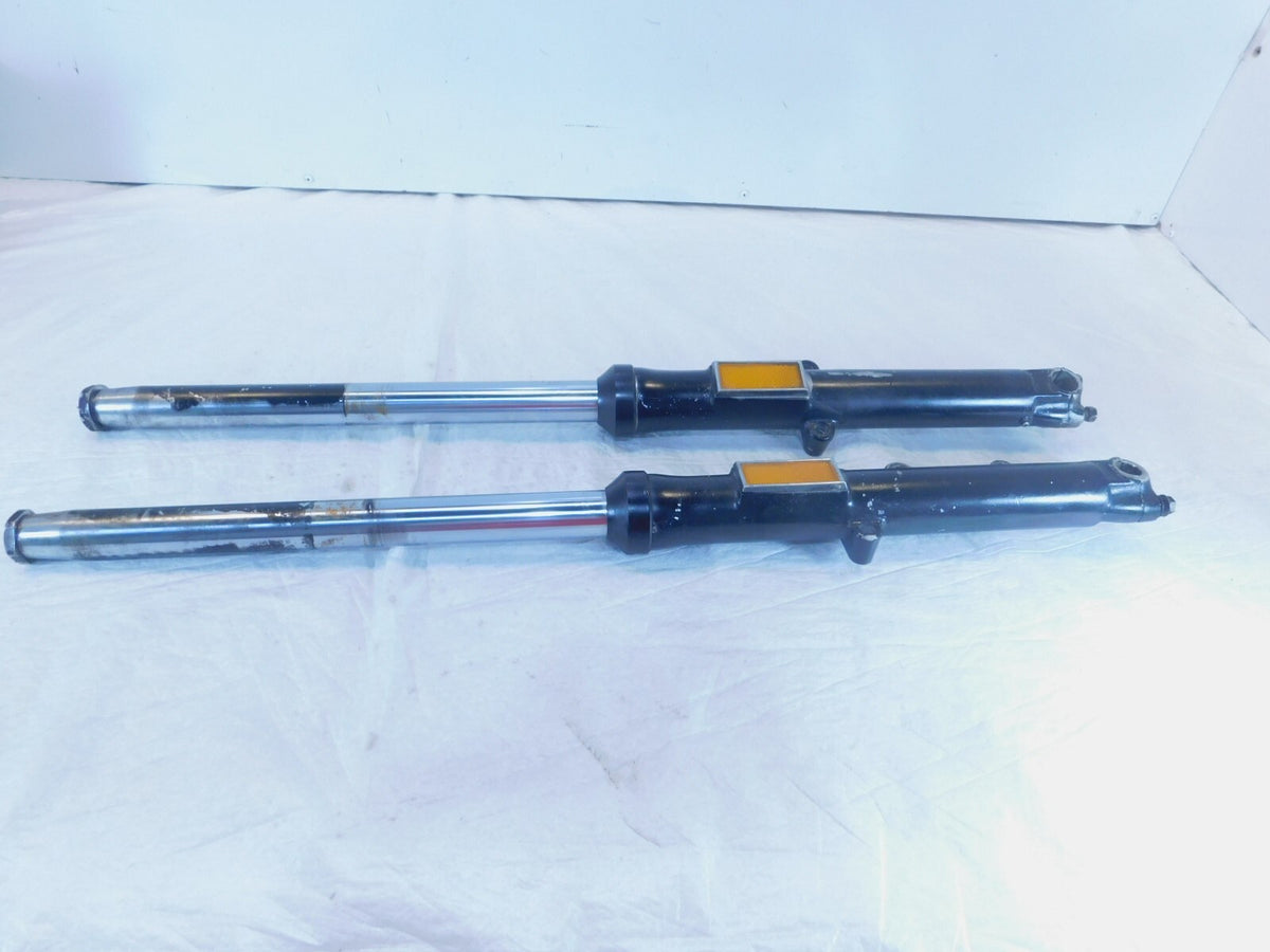 1986 & 1987 Harley Davidson Sportster 883 & 1100 Front End Fork Shock Suspension - C3 Cycle