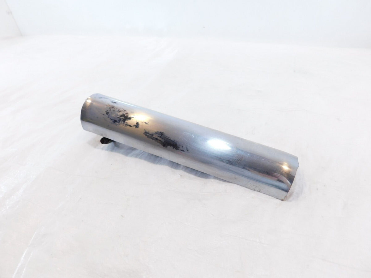 1986-19 Suzuki Savage LS650 Boulevard S40 Exhaust Header Pipe Heat Shield Cover - C3 Cycle