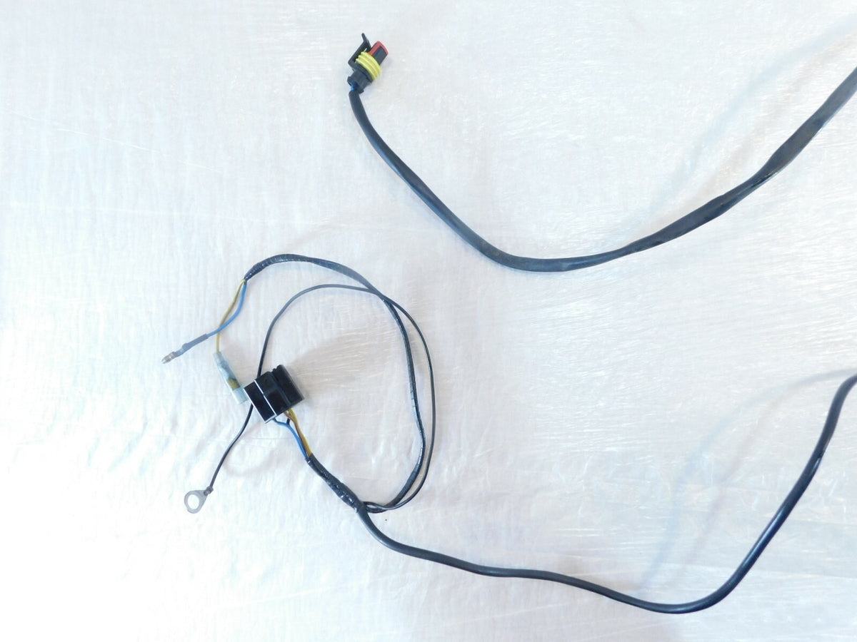 1996-2003 96-03 Triumph Trophy 4 1200 Misc Electrical Wire Lead Cable Lot - C3 Cycle