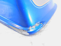 Harley Davidson Road King Street & Electra Glide Blue Right Saddlebag Cover Lid - C3 Cycle
