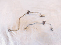 86-99 Yamaha Virago 700 750 1100 Engine Oil Pump Delivery Feed Hose Pipe Lines - C3 Cycle