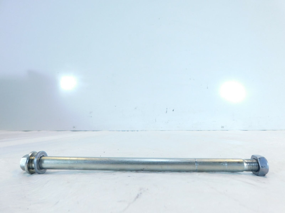 Triumph Bonneville T120 Street Twin & Thruxton 1200 R Swingarm Pivot Bolt Shaft - C3 Cycle