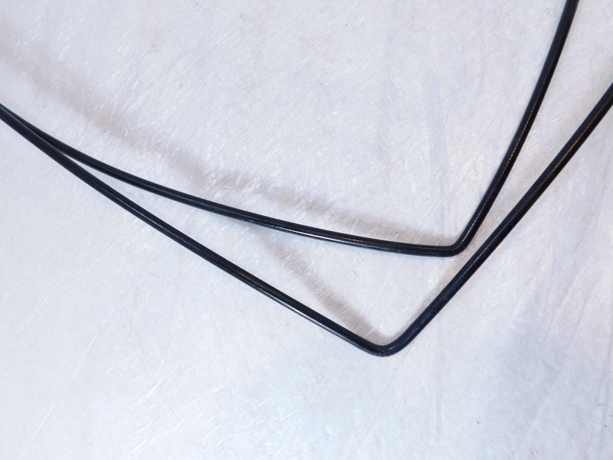 Harley Davidson EVO Sportster XLH 883 & 1200 Throttle & Idle Cable Line Wires - C3 Cycle