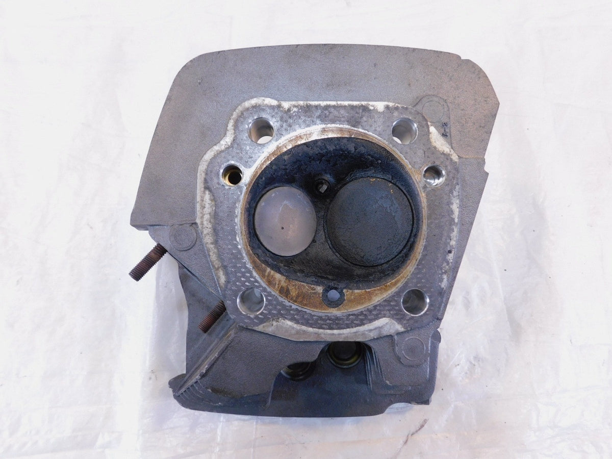 Harley Screamin Eagle 110 CVO Street & Electra Glide Front Cylinder Head -Damage - C3 Cycle