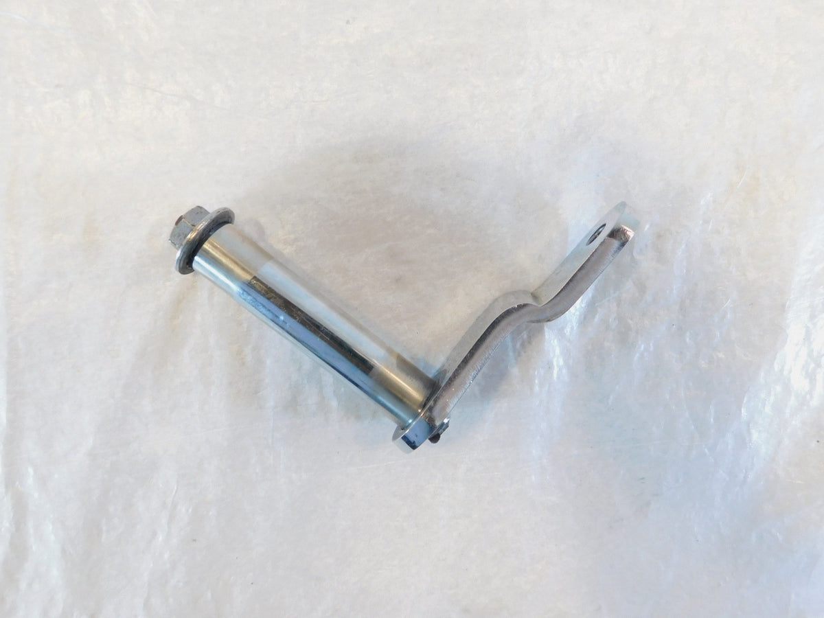 Harley Sportster 1200 883 Chrome Forward Controls Brake Pedal Pivot Lever Arm - C3 Cycle