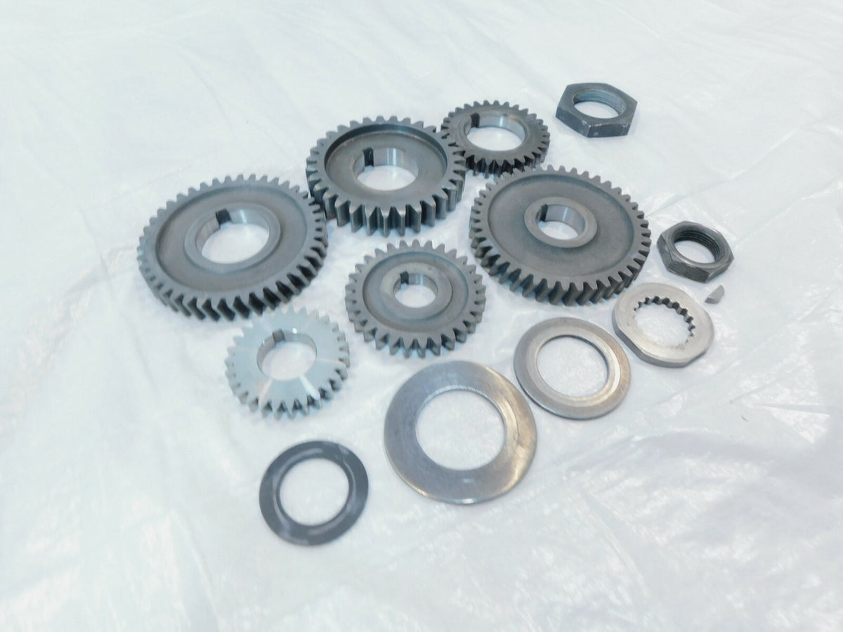 2001 01 Aprilia RSV1000 RSV 1000 Mille Crankshaft Balancer & Drive Gears - C3 Cycle