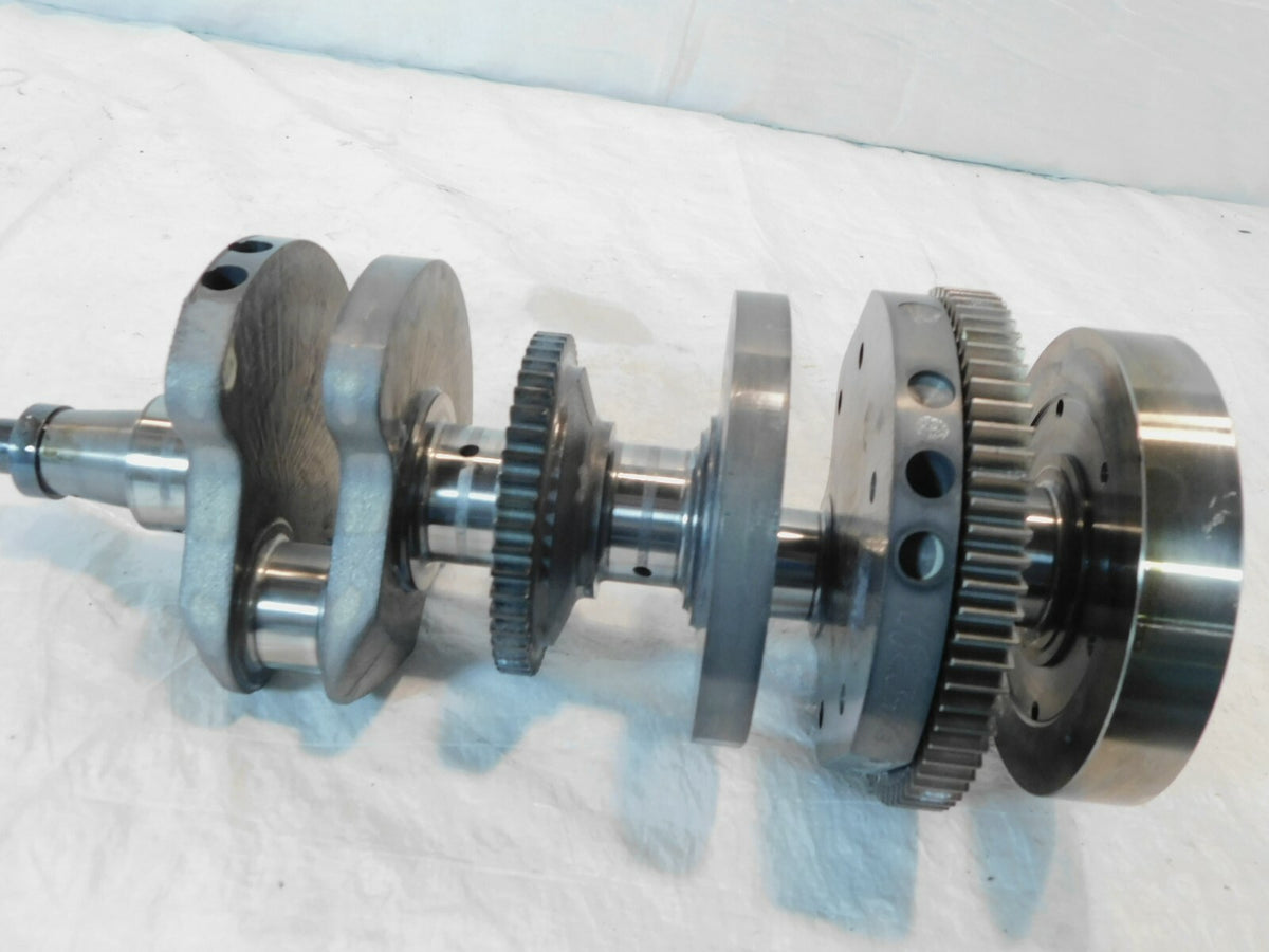 Triumph Street Scrambler & Street Twin 900 Engine Motor Crankshaft Crank Shaft - C3 Cycle